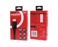 VIGGO DESIGN HDMI 2.0 CINEMA 4K 3D HDR  2m - 1457526 - zdjęcie 3